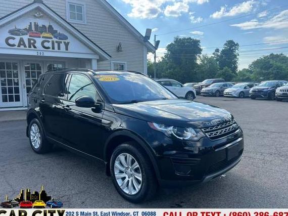 LAND ROVER DISCOVERY SPORT 2017 SALCP2BGXHH639944 image